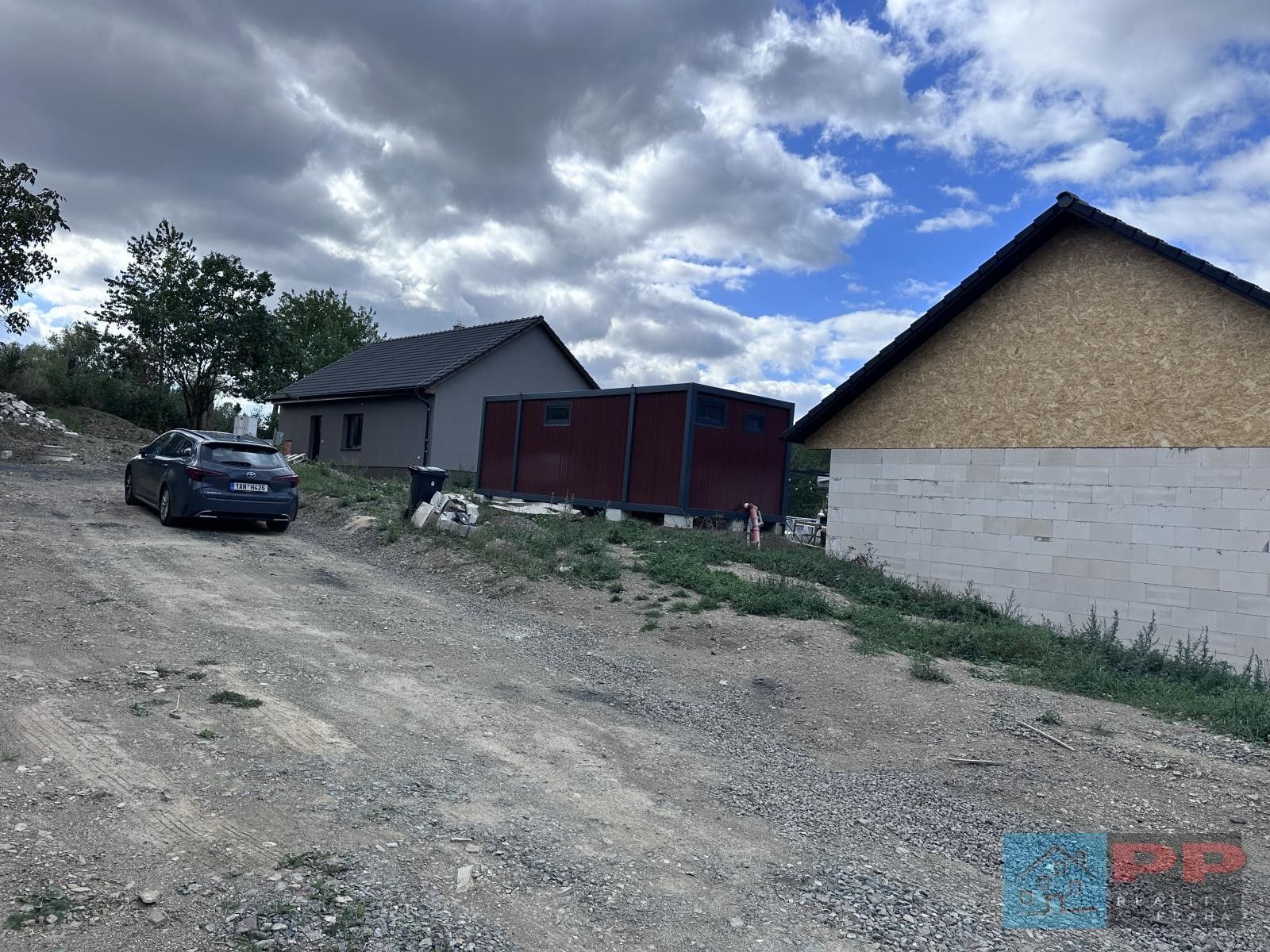 Rodinné domy, Panoší Újezd, 87 m² - 2