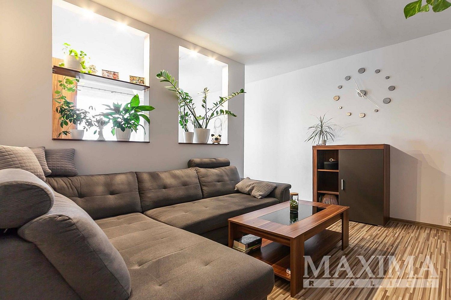 Byt 2+1 · 63 m² · Gagarinova, Liberec - Liberec VI-Rochlice - 3