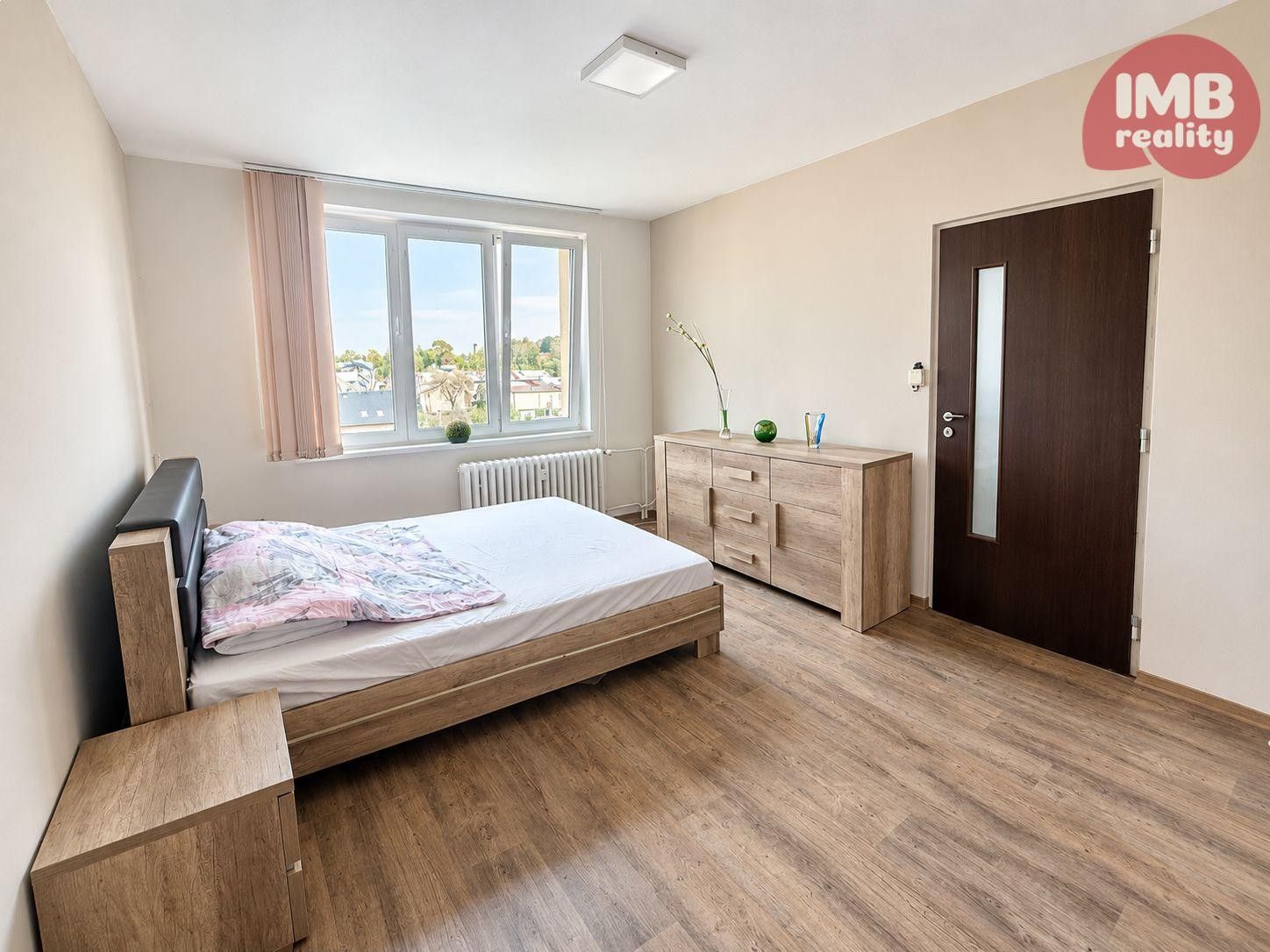 Byt 1+1 · 36 m² · Čs. odbojářů, Chodov - 1