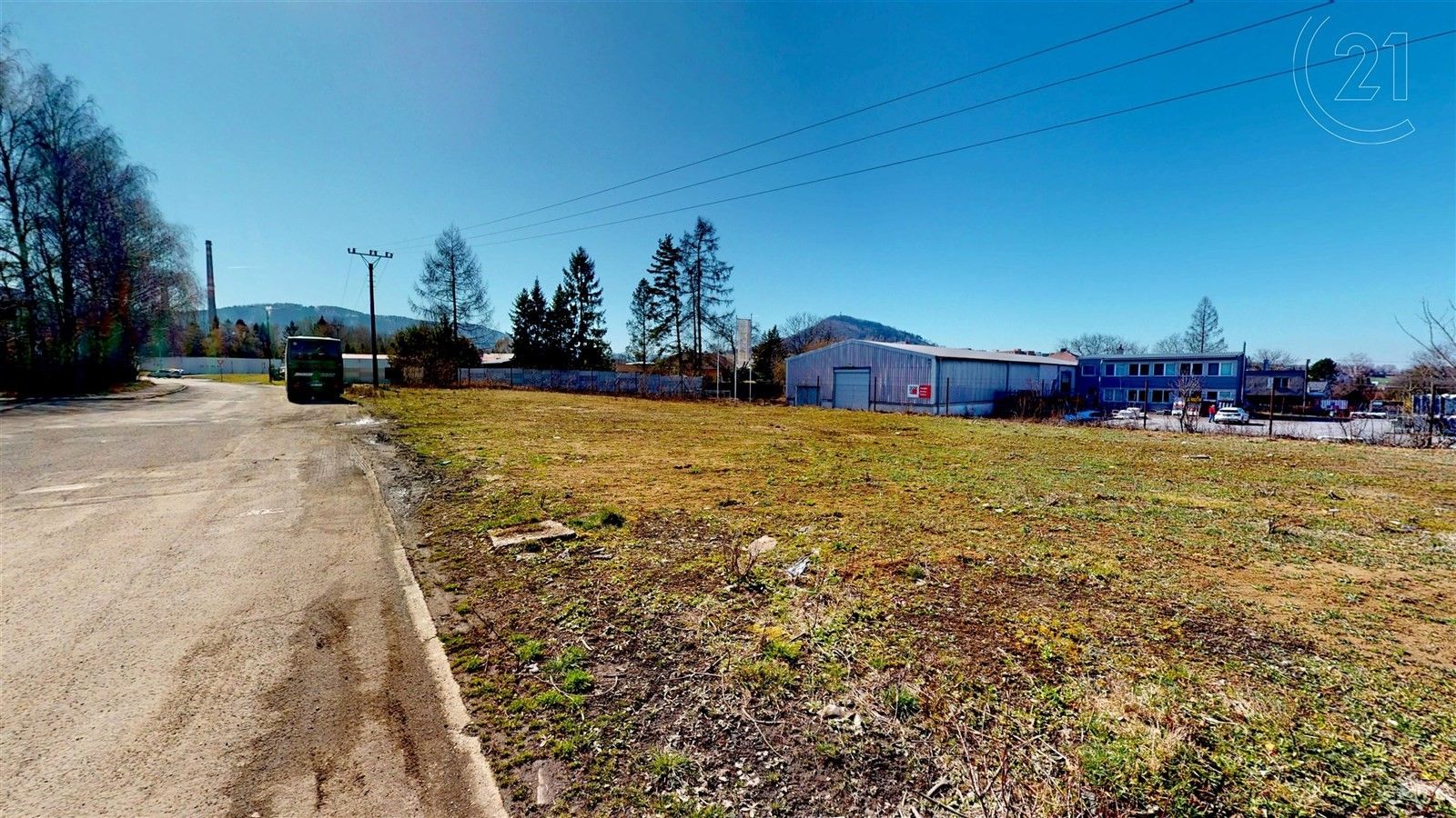 Komerční pozemky, Kopřivnice