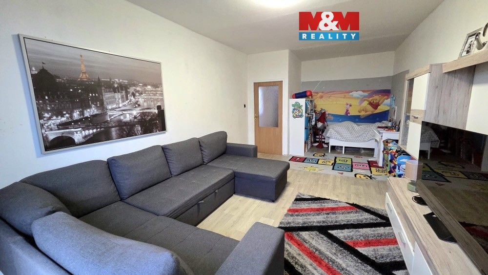 2+1, Masarykova třída, Orlová, 59 m²