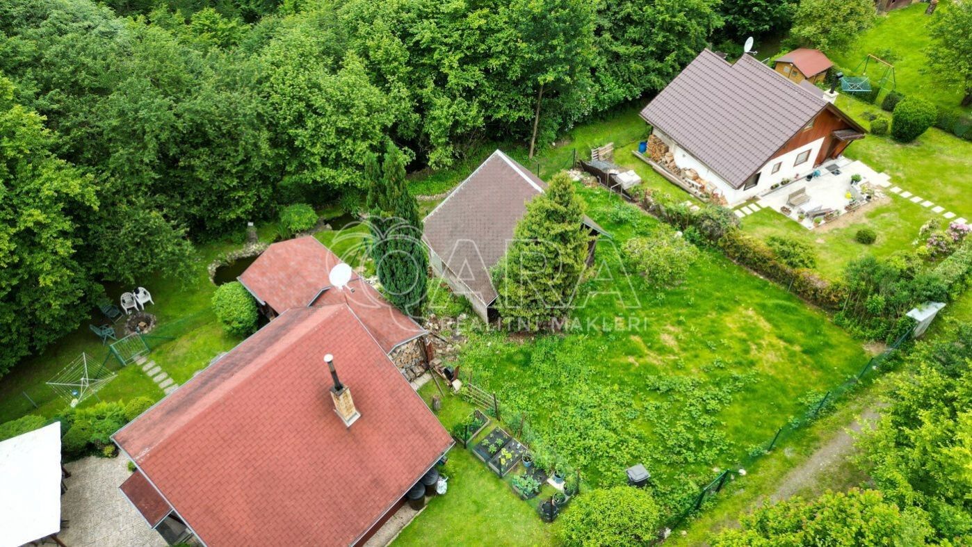 Chaty, Krňany Třebsín, 44 m² - 2