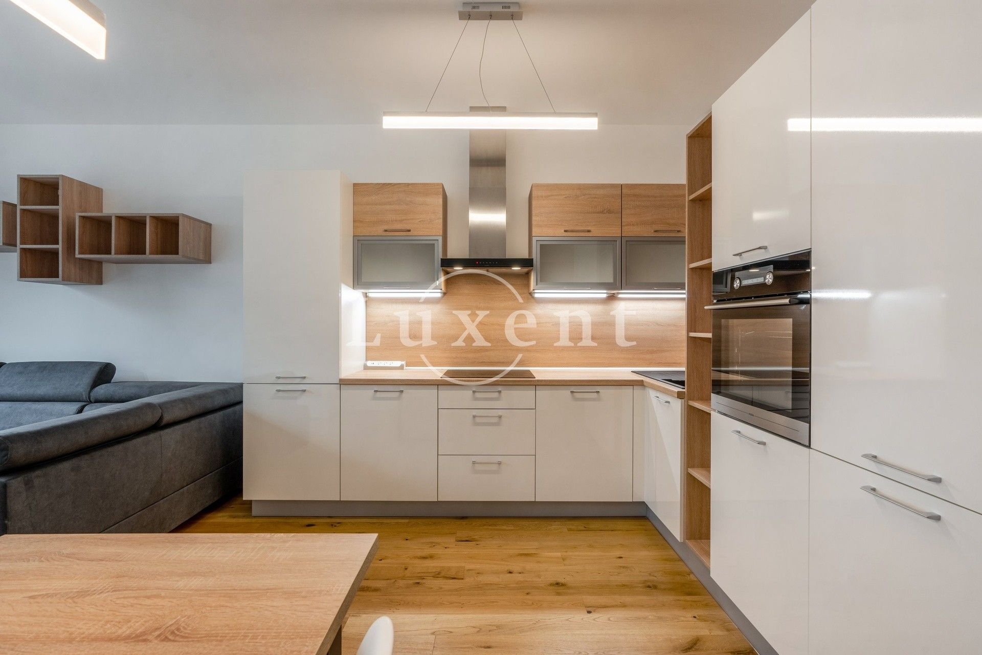 Byt 2+kk · 61 m² · Mužíkova 1759, Praha Nusle - 3