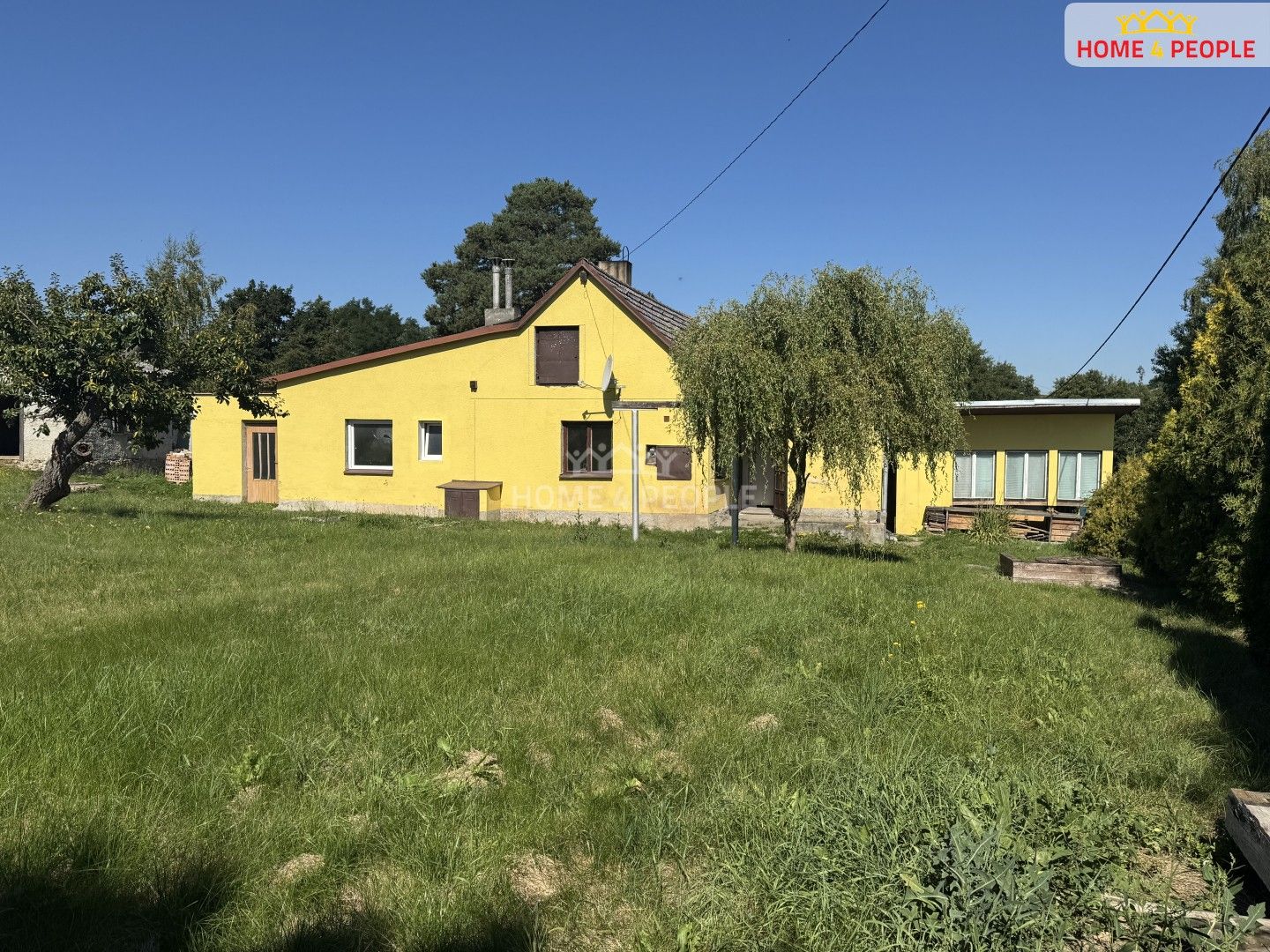 Ostatní, Otročice, Čechtice, 152 m²