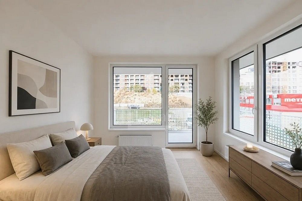4+kk, Thomasova, Praha 5 - Třebonice, 113 m² - 2