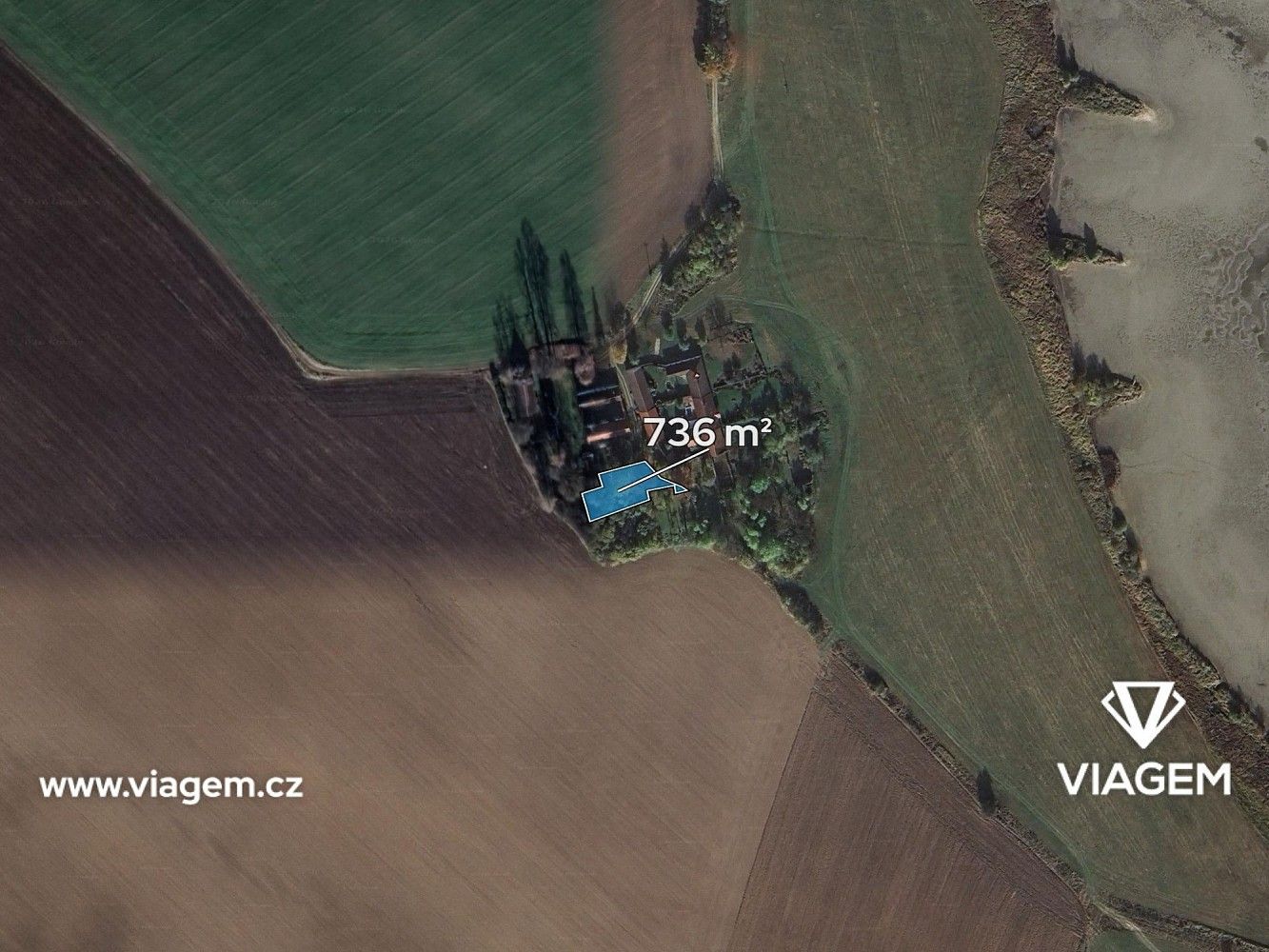 Zahrada · Volfířov, okres Jindřichův Hradec, Jihočeský kraj - 2