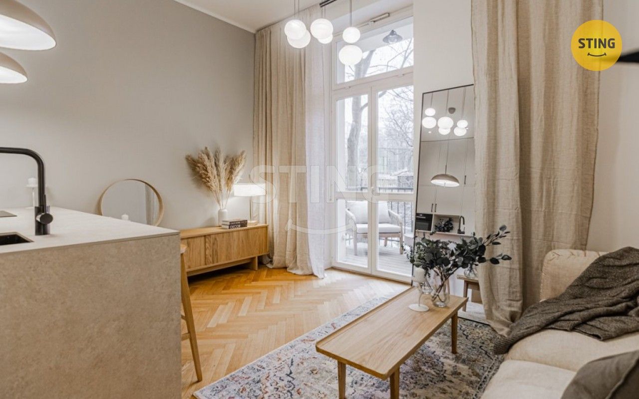 Prodej byt 2+kk - náměstí Bratří Synků, Praha, 51 m² - 5
