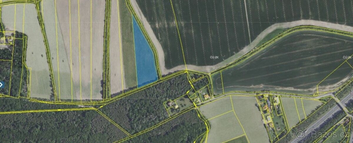 Prodej pozemek - Rudná u Prahy, 252 19, 13 627 m²