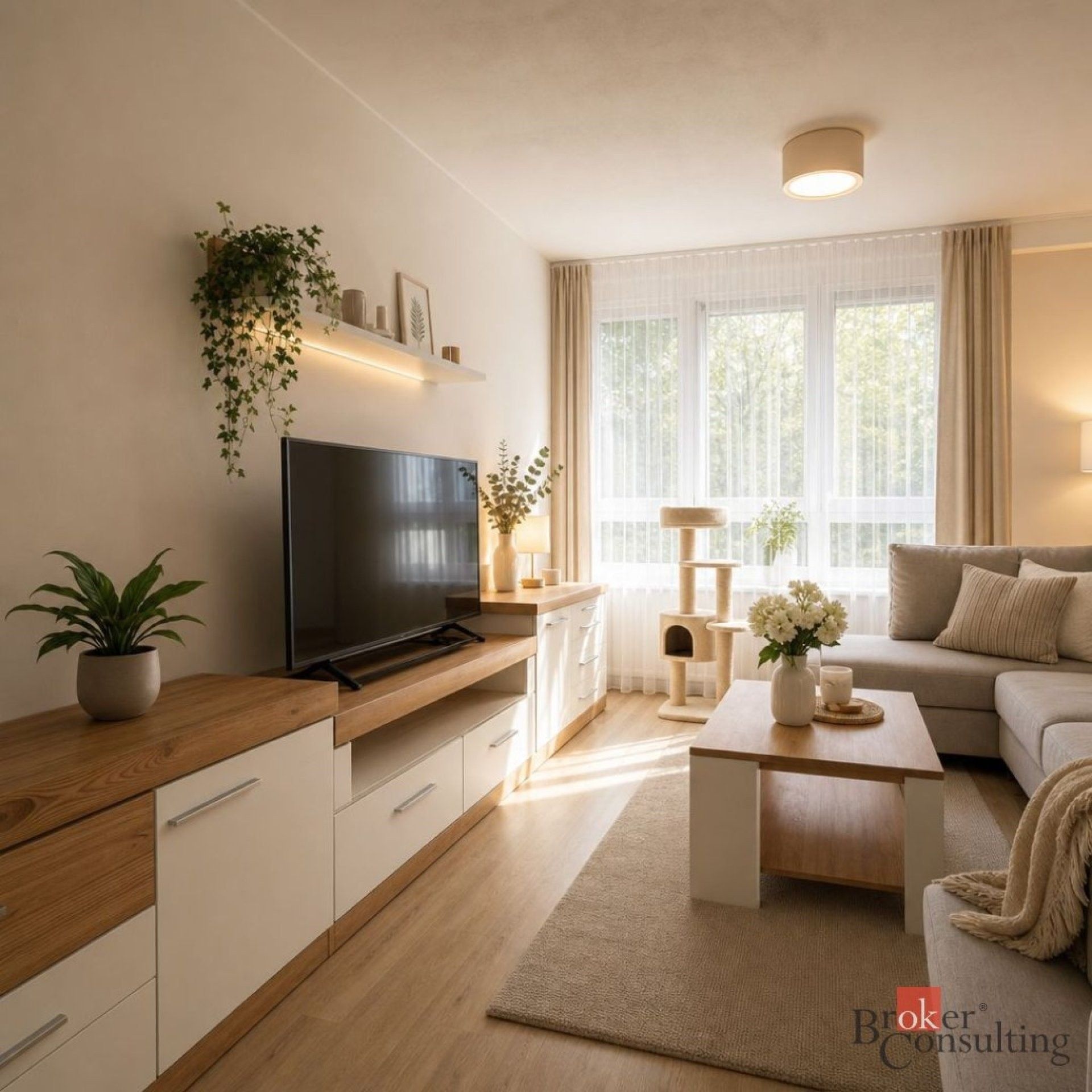 Byt 3+1 · 78 m² · Anenská, Frýdek-Místek - 4