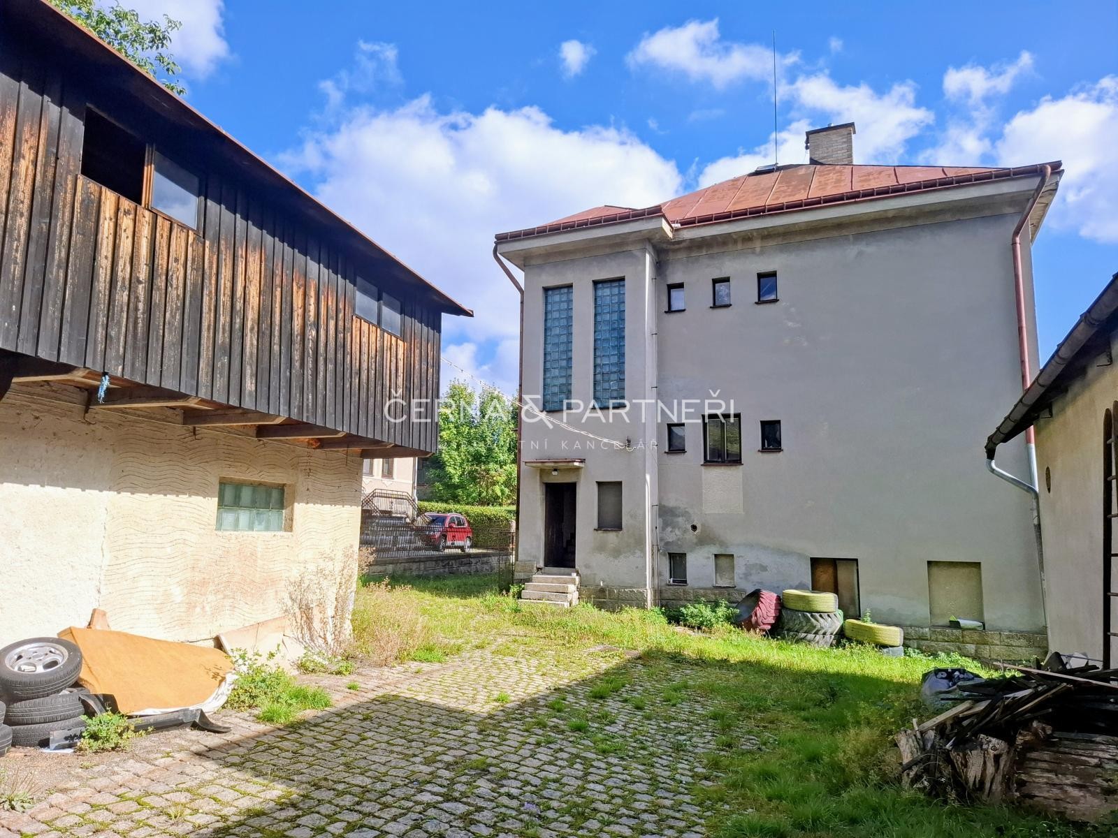 Rodinný dům · 189 m² · Zásada - 3