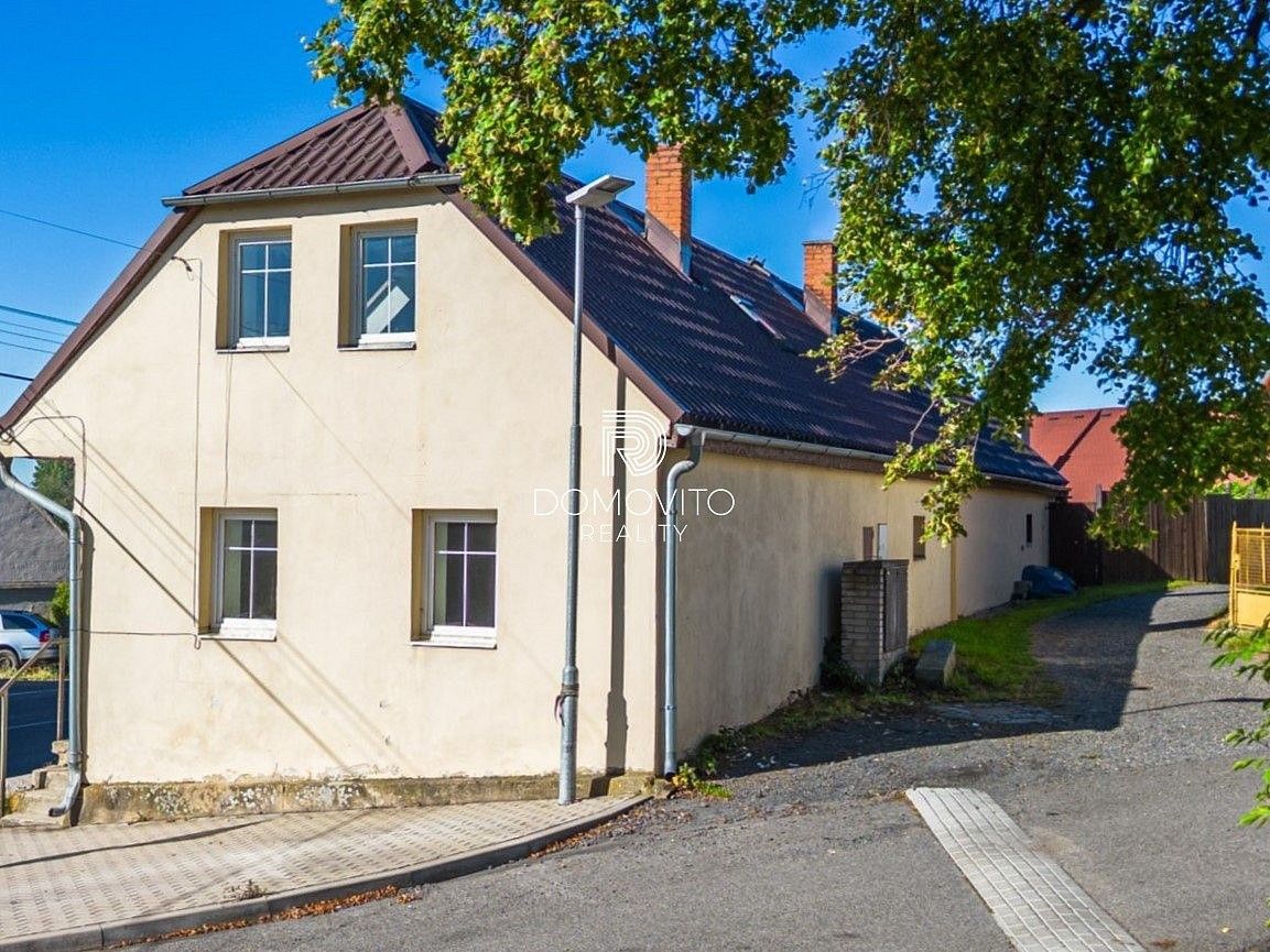 Rodinné domy, Dolní Bousov - Horní Bousov, okres Mladá Boleslav, 97 m² - 1