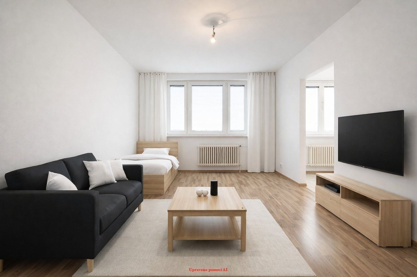 1+kk, Slovenská, Karviná - Karviná-město, Moravskoslezský kraj, 35 m² - 2