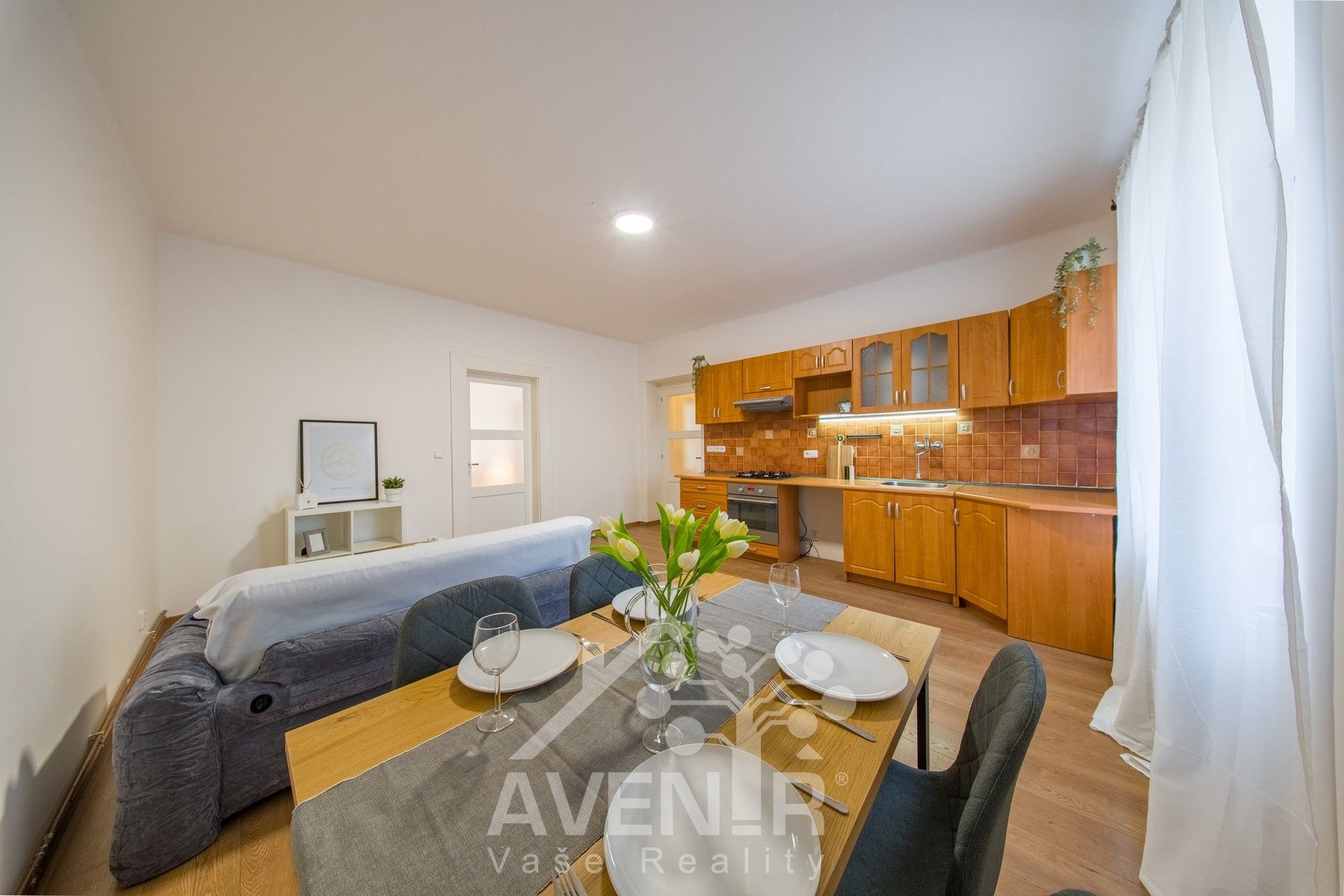 3+kk, Boženy Němcové, Mladá Boleslav II, 78 m² - 1