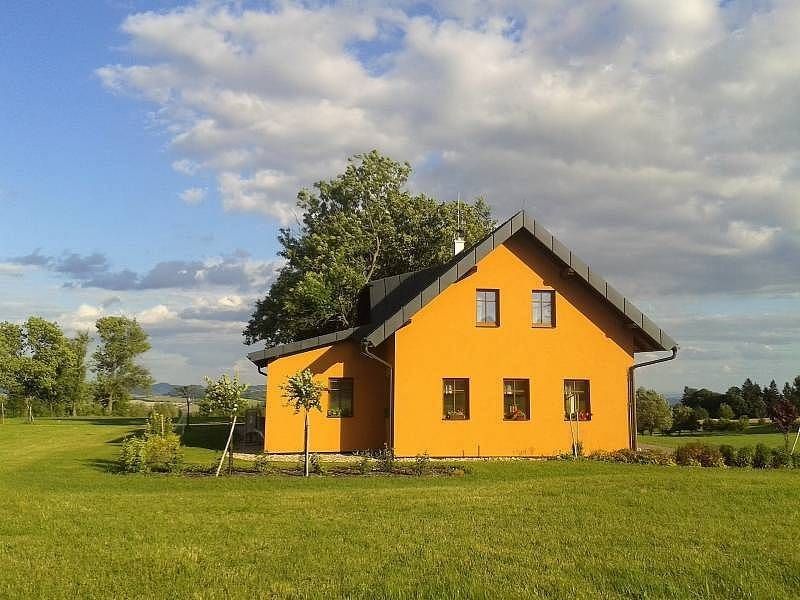 Chaty, Chuchelna - Lhota Komárov, Liberecký kraj - 2