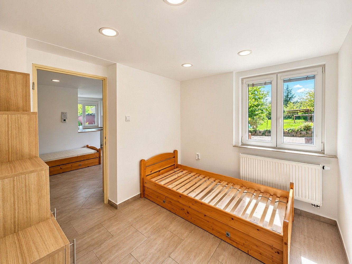 Byt 2+kk · 33 m² · Chýnice, okres Praha-západ, Středočeský kraj - 4