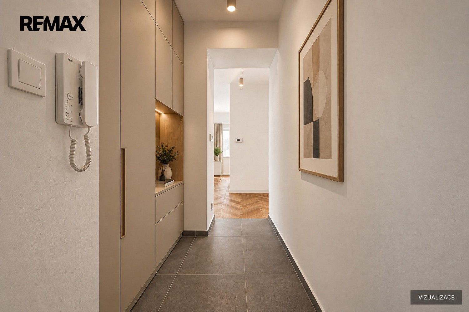 1+kk, Podolská, Praha 4 - Podolí, 23 m² - 2