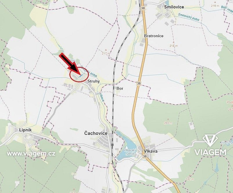 Zahrada · Čachovice, okres Mladá Boleslav, Středočeský kraj - 2