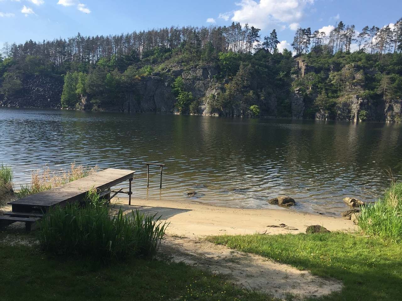 Chaty, Hřiměždice, Středočeský kraj