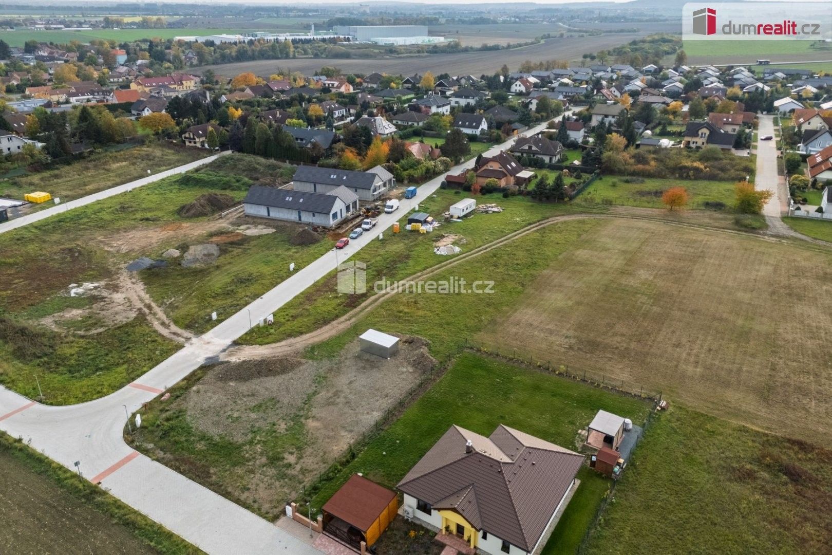 Prodej pozemek pro bydlení - Dubová, Čakovičky, 813 m² - 5