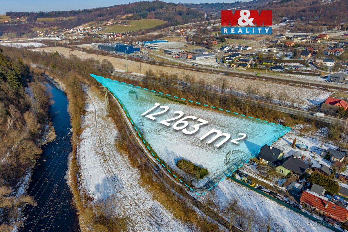 Pozemky pro bydlení, Vsetín, 755 01