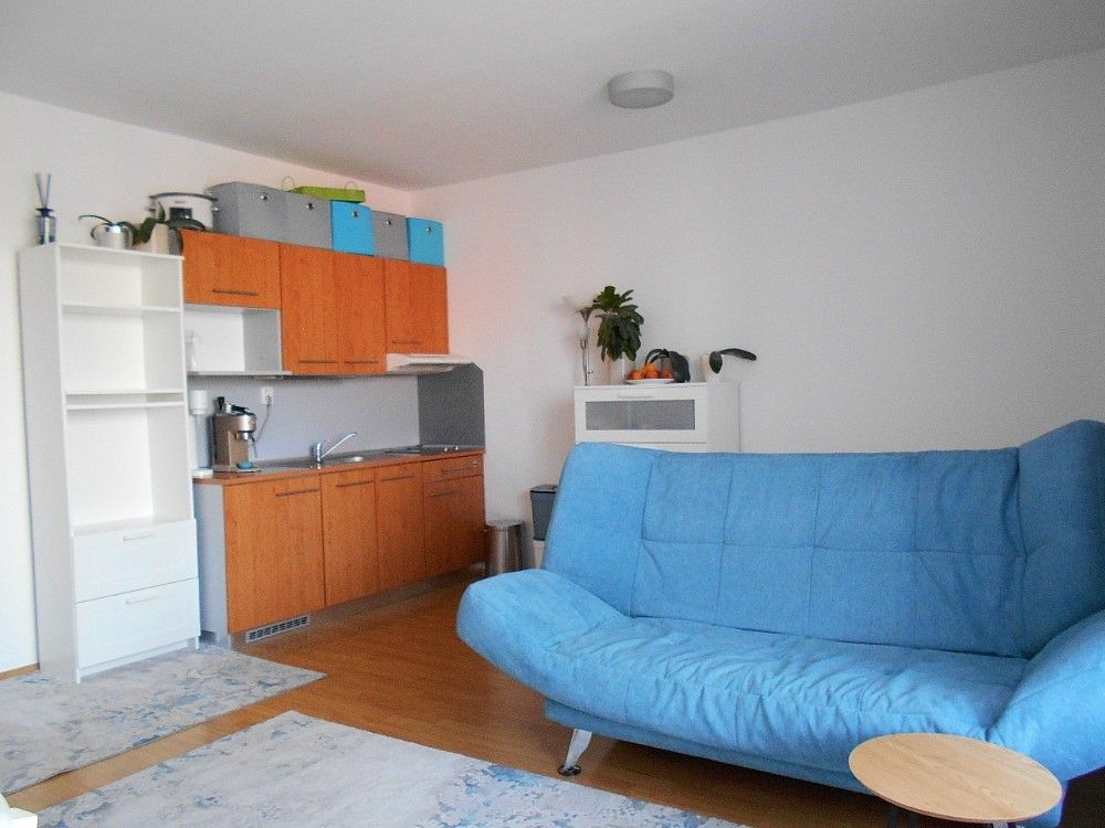 Byt 1+kk · 39,5 m² · Brno - Královo Pole, okres Brno-město, Jihomoravský kraj - 4
