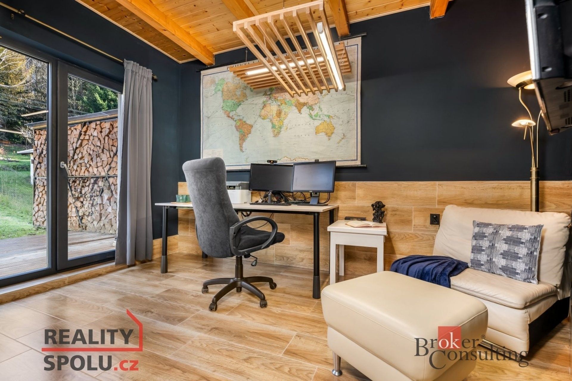 Prodej rodinný dům - Zlatá Olešnice, 197 m²