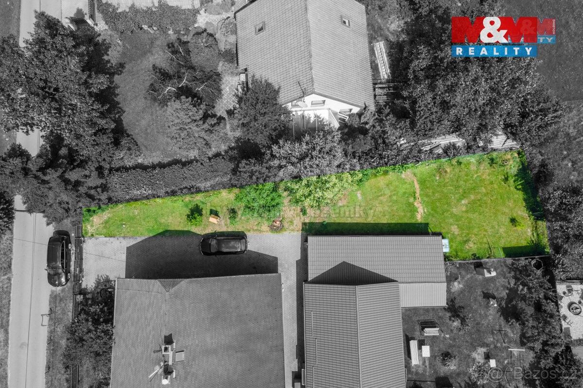 Prodej zahrada - Havířov, 735 64