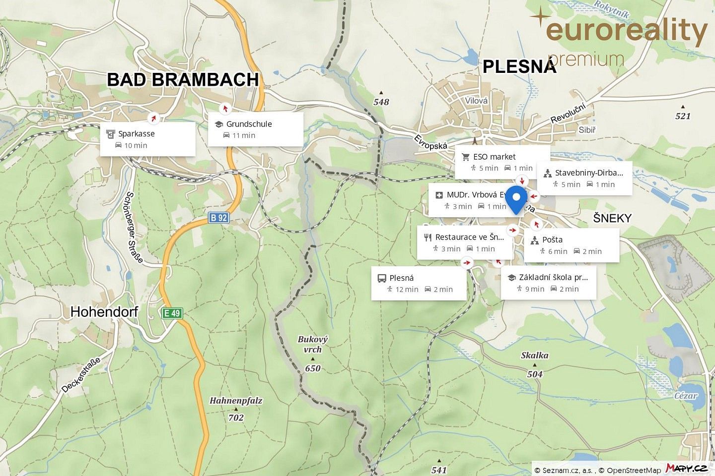 Výrobní prostory · 2 031 m² · Plesná, okres Cheb, Karlovarský kraj - 4