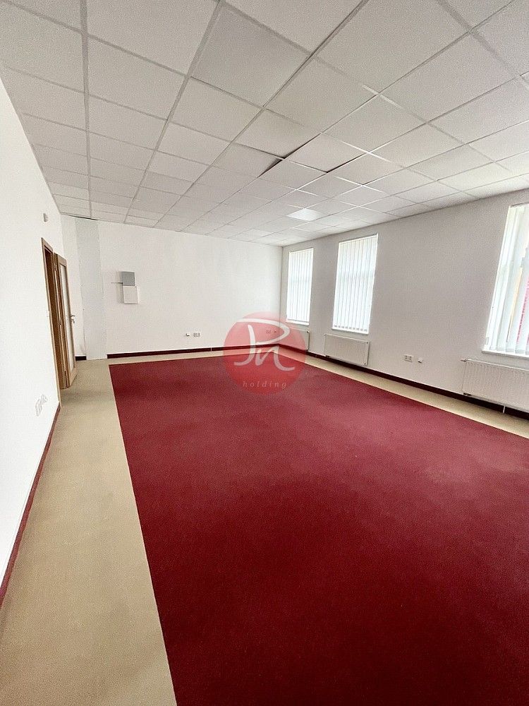 Pronájem kancelář - Ostrava - Vítkovice, okres Ostrava-město, Moravskoslezský kraj, 161 m² - 5
