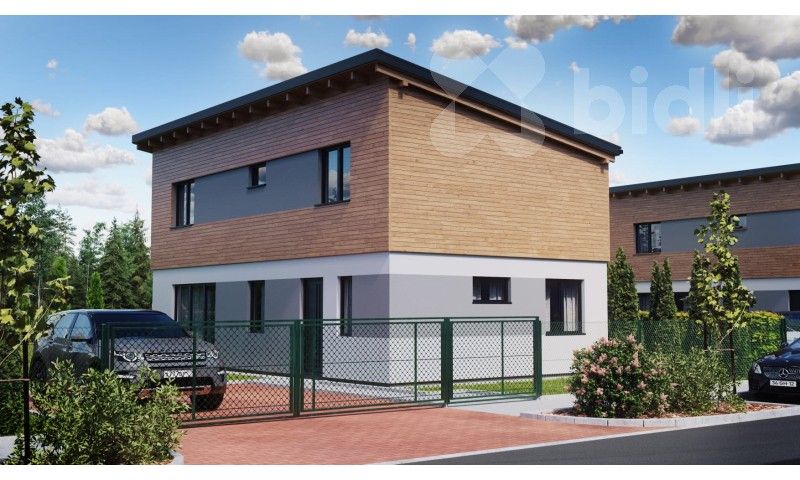 Rodinné domy, Topolová, Klecany, 141 m² - 2