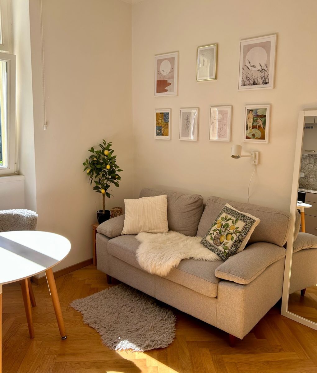 2+kk, Černomořská, Praha - Vršovice, 32 m² - 1