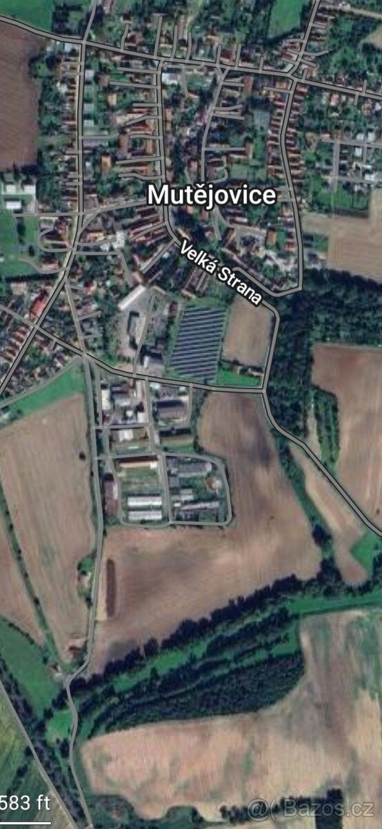 Pozemek pro bydlení