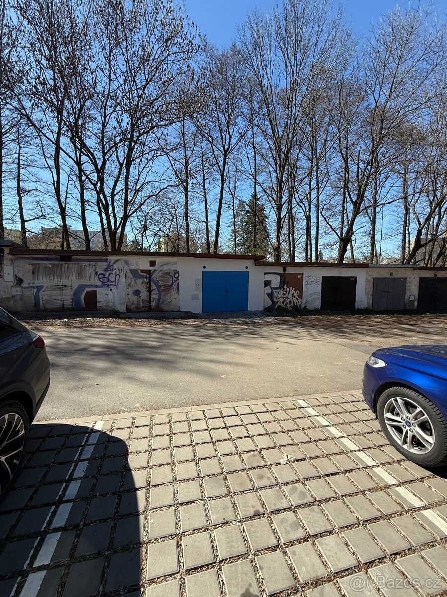 Garáž · Jihlava, 586 01 - 3