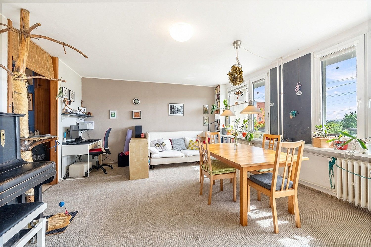 Prodej byt 3+kk - Golfová, Praha 10 - Hostivař, 69,1 m² - 5