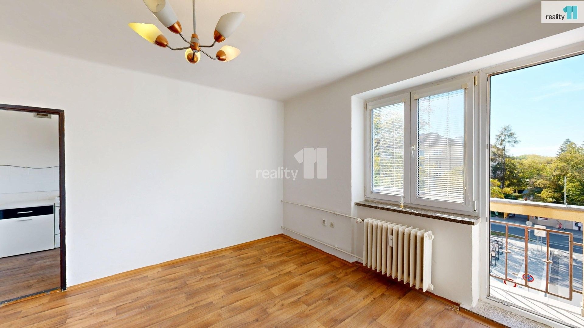 2+1, náměstí Dukelských hrdinů, Pardubice, 57 m² - 2