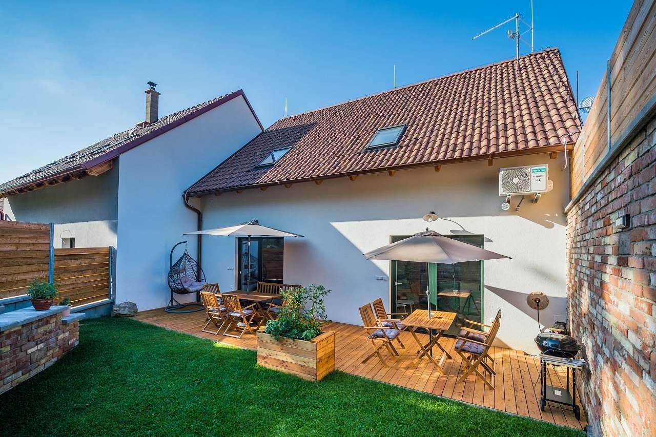 Chaty, Žádovice, Jihomoravský kraj