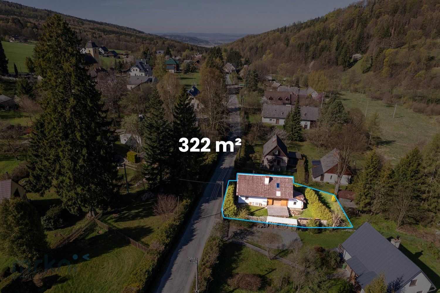 Chalupa · 110 m² · Hraběšice, okres Šumperk, Olomoucký kraj - 3