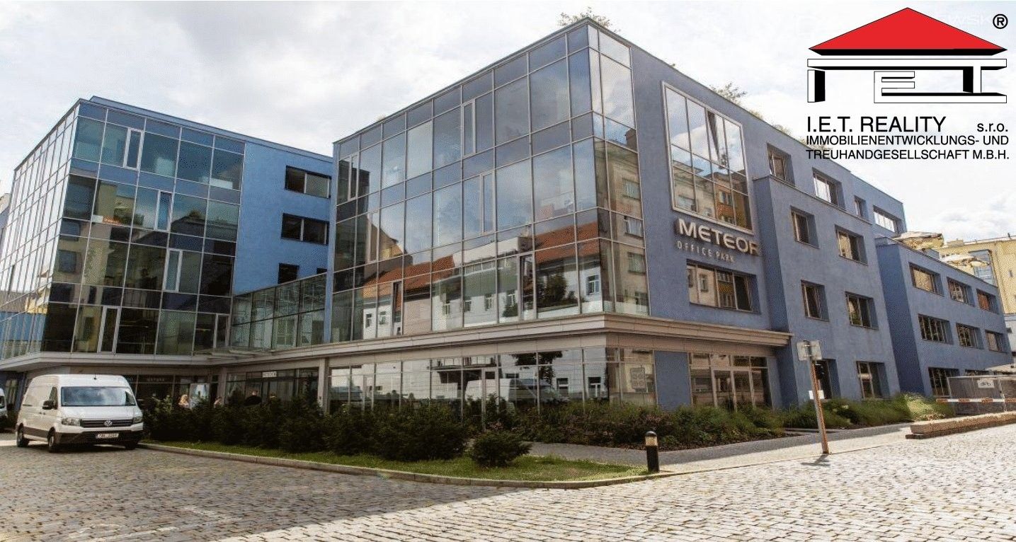 Kanceláře, Sokolovská, Praha, 174 m²