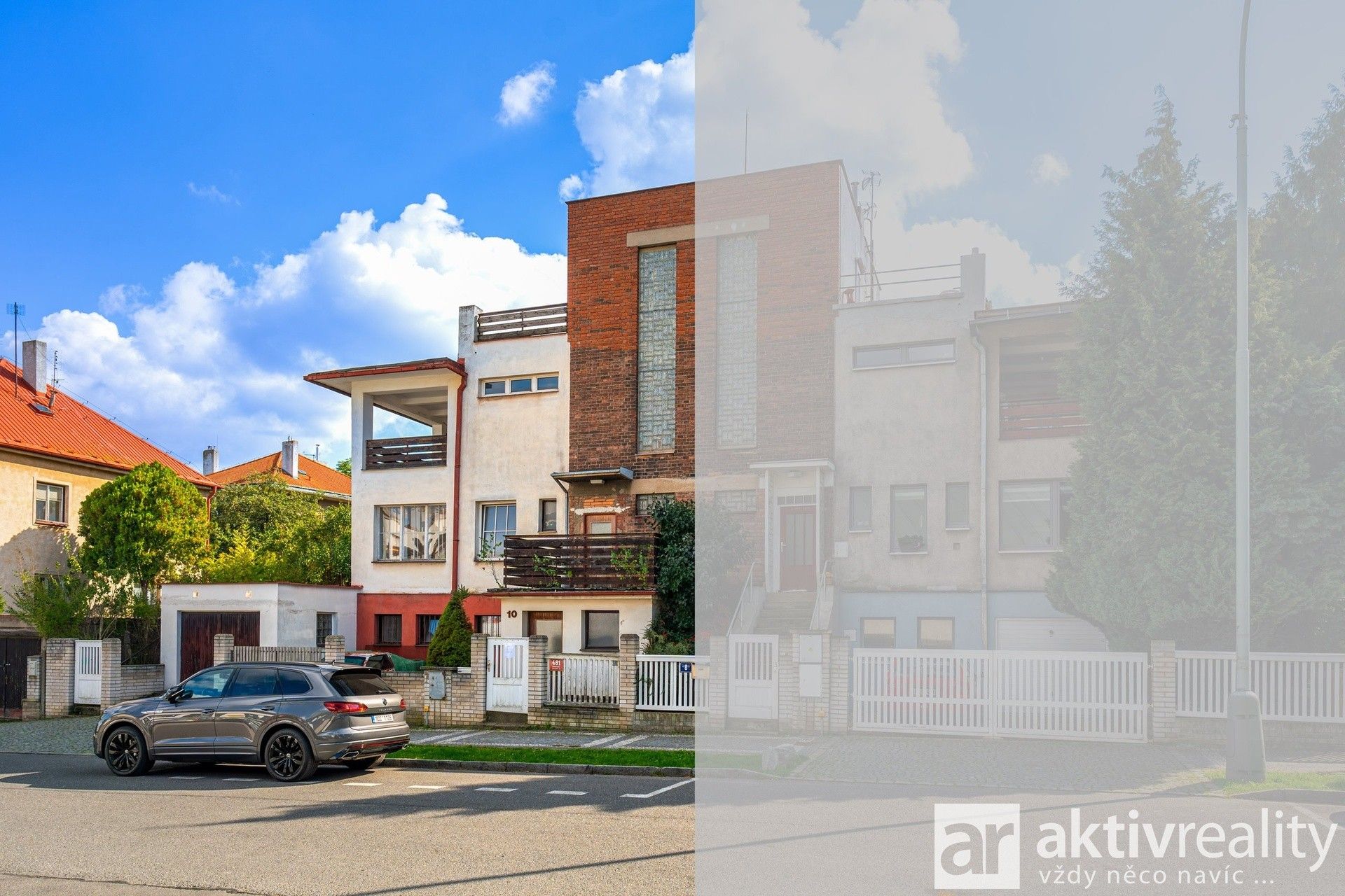 Prodej vila - Na rozdílu, Praha, 177 m²