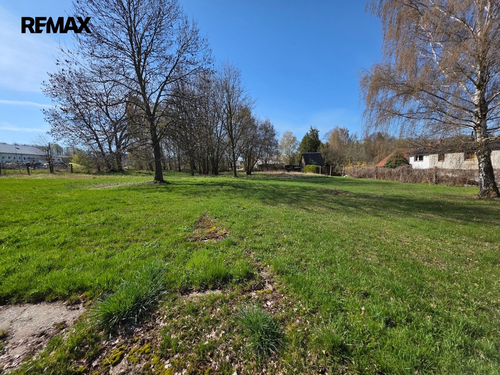 Pozemek pro bydlení · 1 466 m² · Světlá Hora - 4