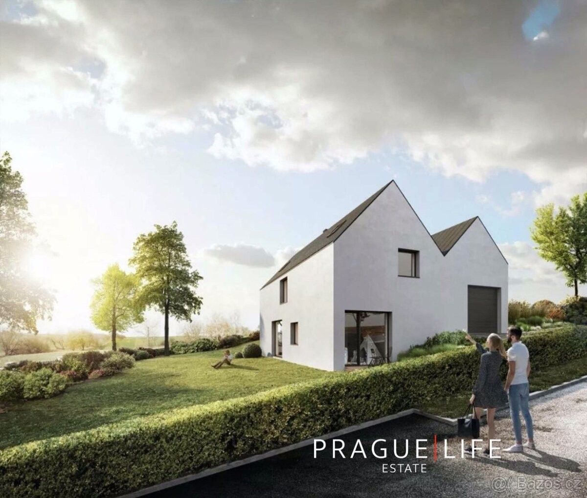 Rodinné domy, Strančice, 251 63