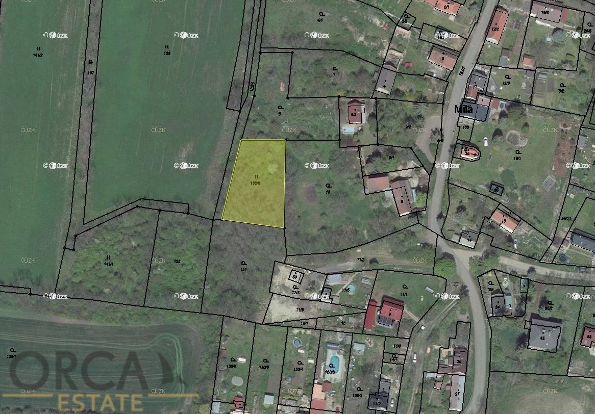 Pozemky pro bydlení, Most, 434 01