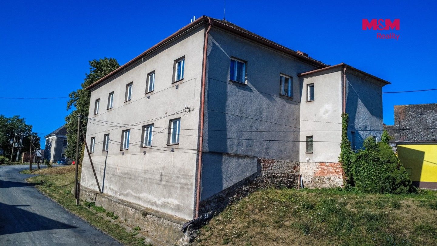 Prodej rodinný dům - Vyšehorky, Líšnice, 342 m² - 5