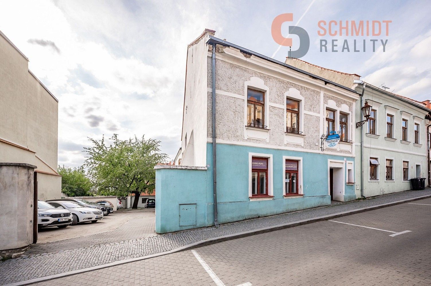 Rodinné domy, Mikulov, okres Břeclav, Jihomoravský kraj, 596 m² - 1