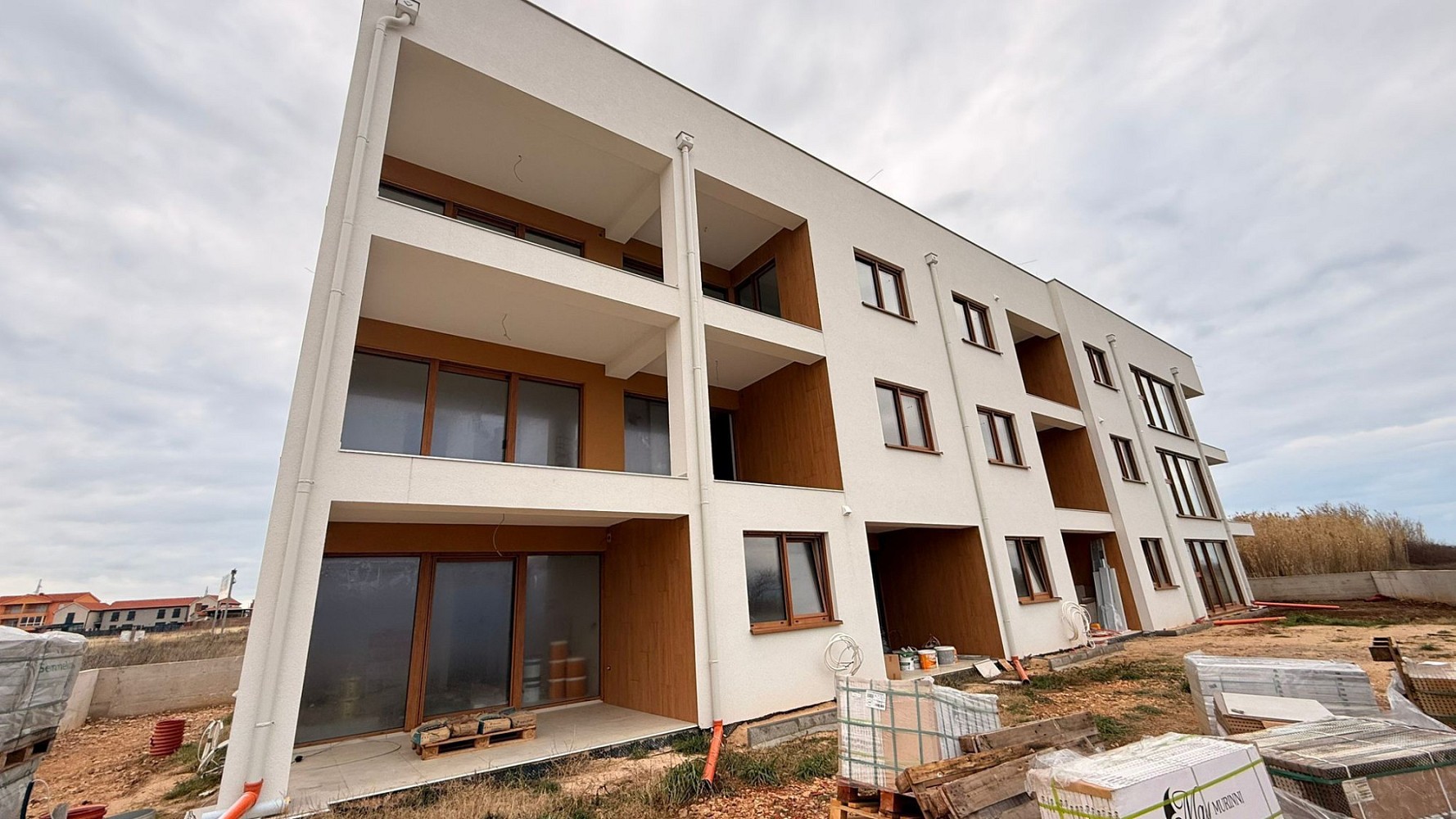 Prodej byt 3+kk - Nin, Zadarska zupanija, Chorvatsko, 83 m² - 5