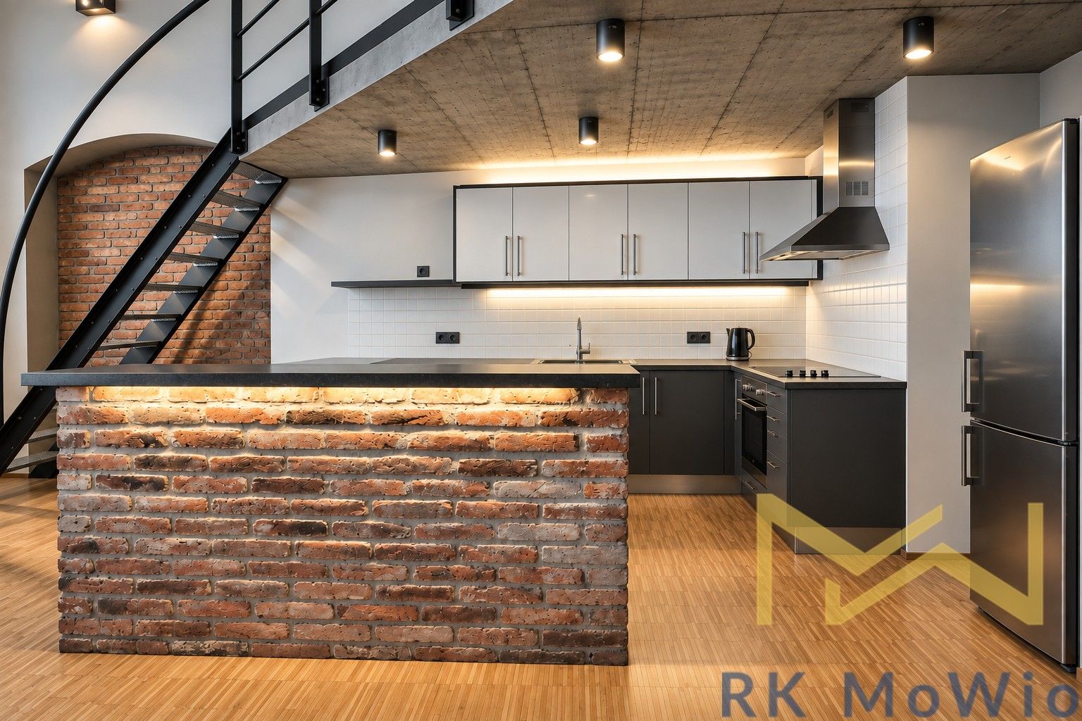 2+kk, Na Maninách, Praha, 114 m² - 2