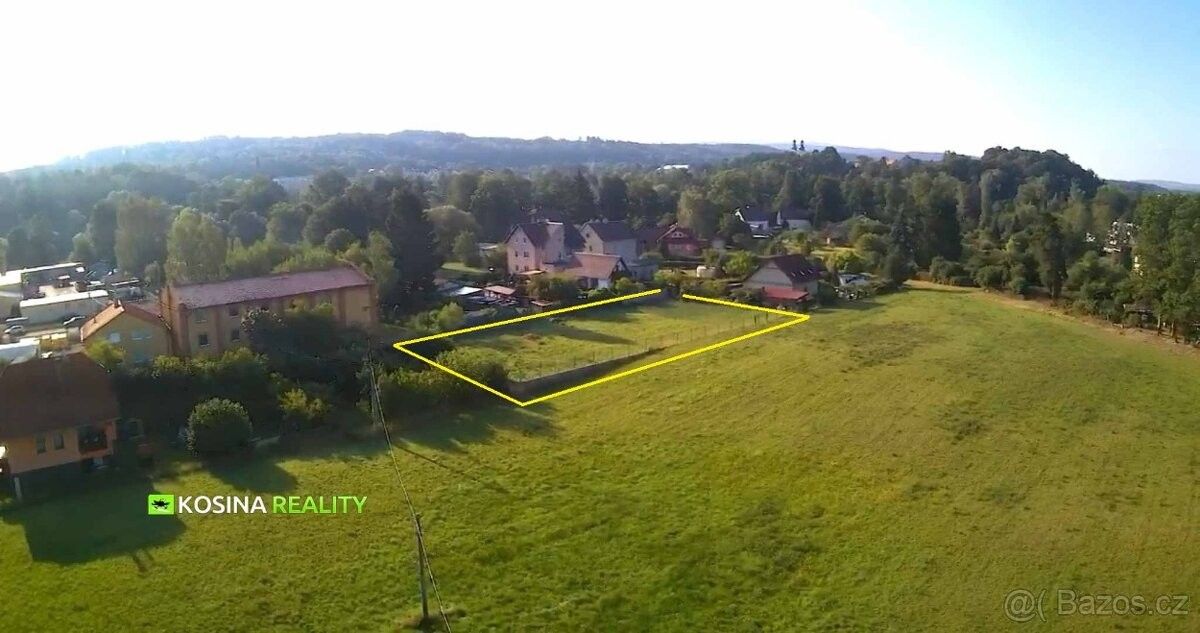 Pozemky pro bydlení, Kynšperk nad Ohří, 357 51 - 2