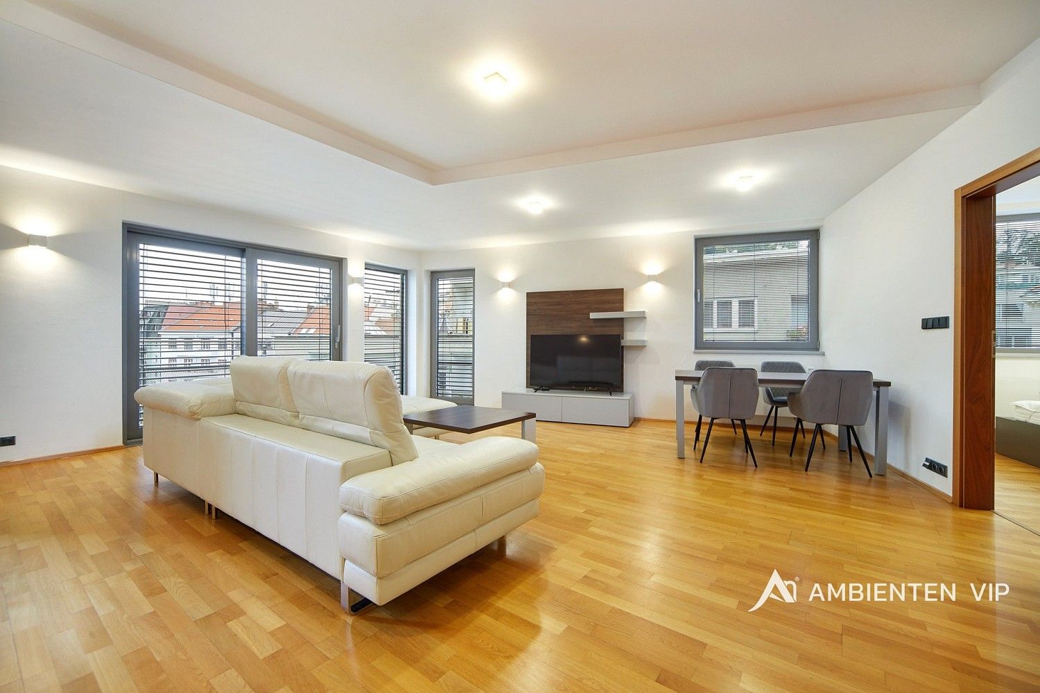 Byt 3+kk · 93 m² · Kopečná, Brno - Staré Brno - 3