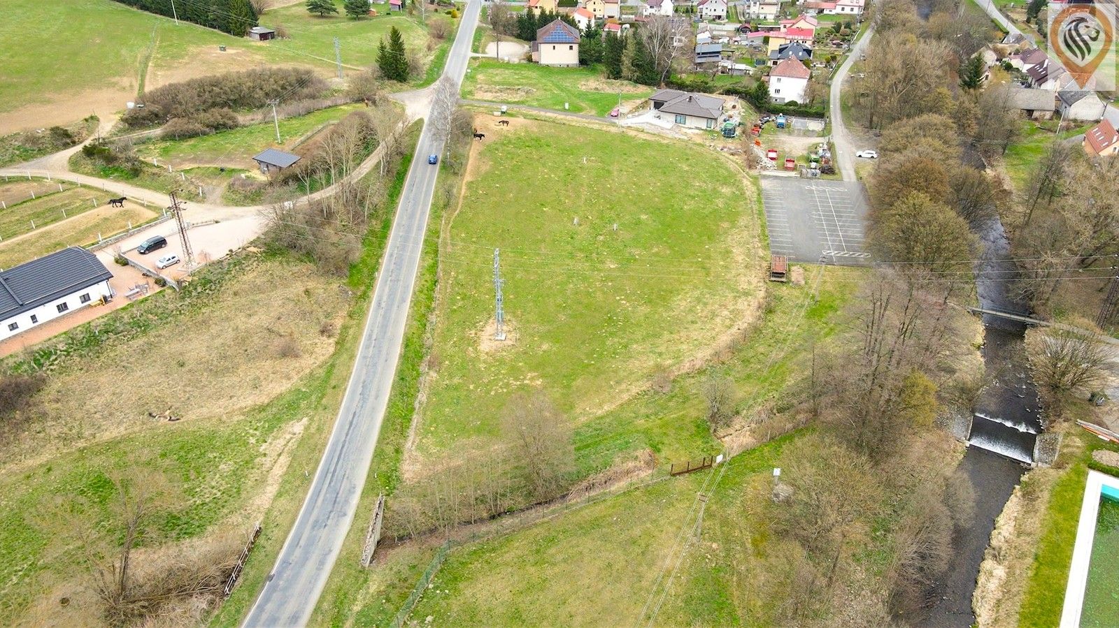 Pozemky pro bydlení, Kolinec, 8 m²