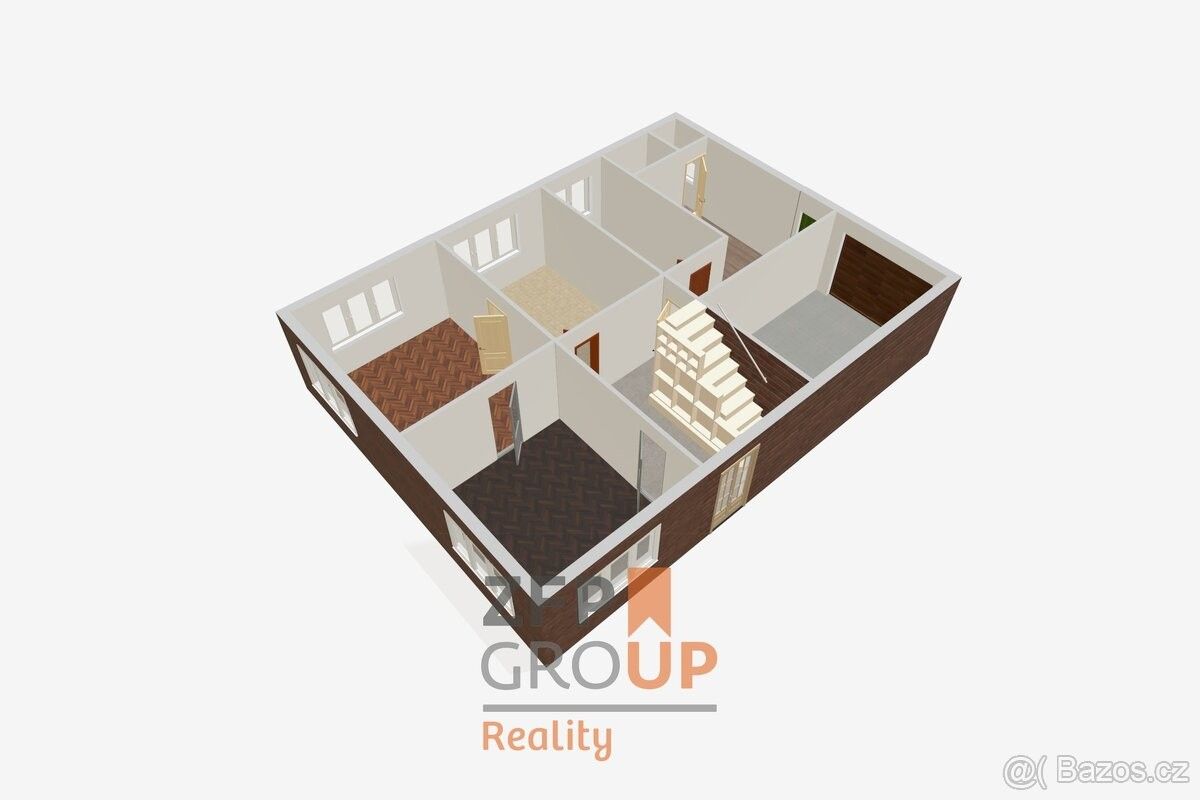 Prodej rodinný dům - Hrádek nad Nisou, 463 34